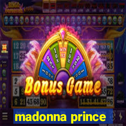 madonna prince